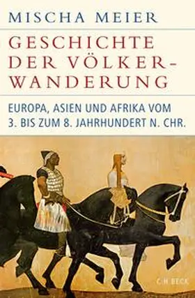 Meier |  Geschichte der Völkerwanderung | eBook | Sack Fachmedien