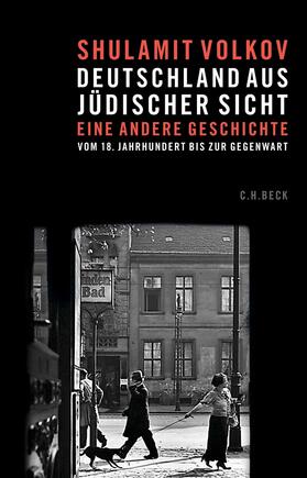 Volkov |  Deutschland aus jüdischer Sicht | eBook | Sack Fachmedien