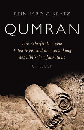 Kratz |  Qumran | Buch |  Sack Fachmedien