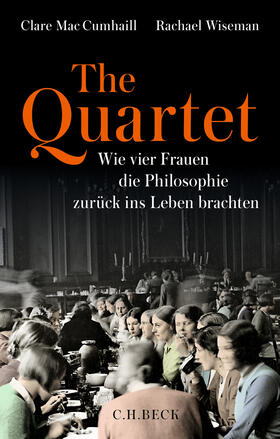 Mac Cumhaill / Wiseman |  The Quartet | eBook | Sack Fachmedien