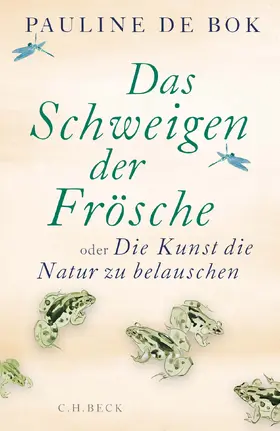 Bok |  Das Schweigen der Frösche | Buch |  Sack Fachmedien