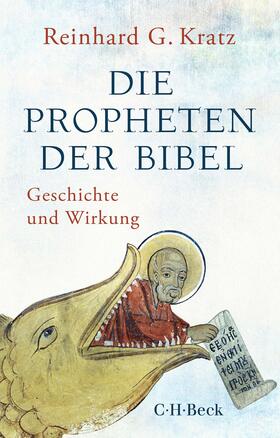 Kratz |  Die Propheten der Bibel | Buch |  Sack Fachmedien