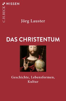 Lauster |  Das Christentum | Buch |  Sack Fachmedien