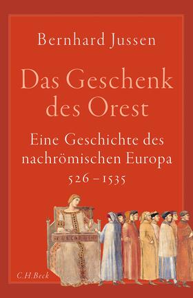 Jussen |  Das Geschenk des Orest | Buch |  Sack Fachmedien