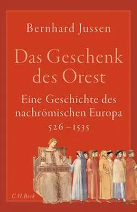 Jussen |  Das Geschenk des Orest | eBook | Sack Fachmedien