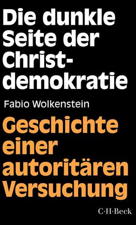 Wolkenstein |  Die dunkle Seite der Christdemokratie | eBook | Sack Fachmedien