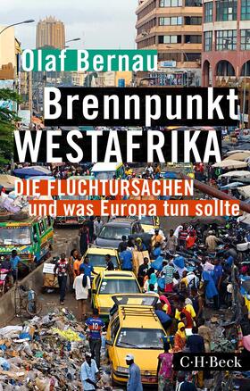 Bernau |  Brennpunkt Westafrika | eBook | Sack Fachmedien