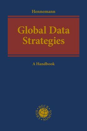 Hennemann |  Global Data Strategies | Buch |  Sack Fachmedien