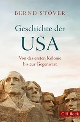 Stöver |  Geschichte der USA | eBook | Sack Fachmedien