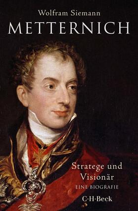 Siemann |  Metternich | eBook | Sack Fachmedien