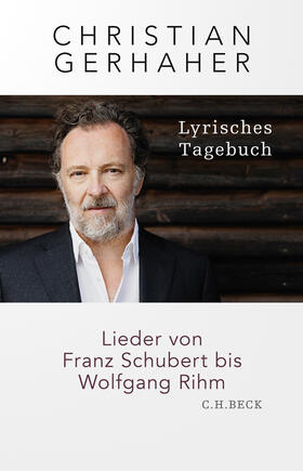 Gerhaher |  Lyrisches Tagebuch | Buch |  Sack Fachmedien