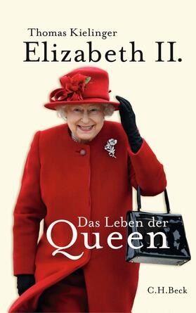 Kielinger |  Elizabeth II. | eBook | Sack Fachmedien
