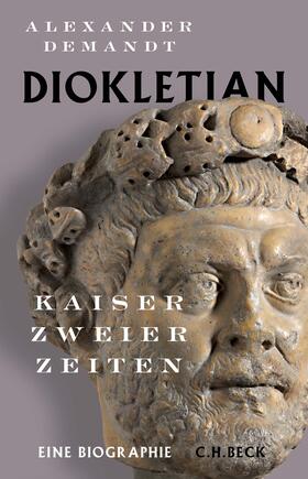 Demandt |  Diokletian | Buch |  Sack Fachmedien