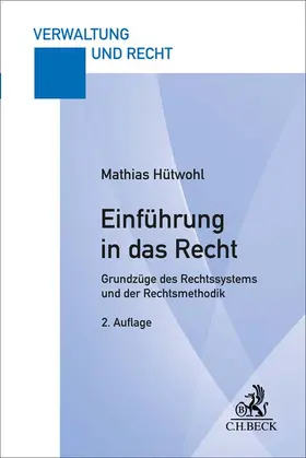 Hütwohl |  Einführung in das Recht | Buch |  Sack Fachmedien