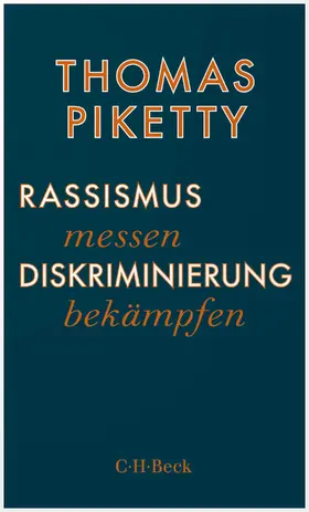 Piketty |  Rassismus messen, Diskriminierung bekämpfen | eBook | Sack Fachmedien