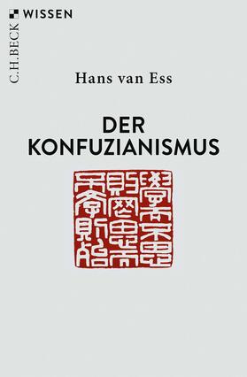 Ess |  Der Konfuzianismus | Buch |  Sack Fachmedien