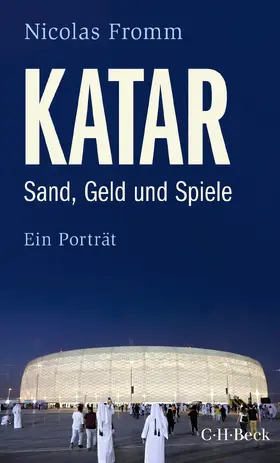 Fromm |  Katar | Buch |  Sack Fachmedien