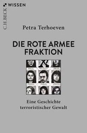 Terhoeven | Die Rote Armee Fraktion | E-Book | sack.de