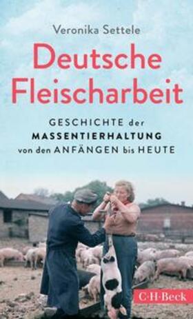 Settele |  Deutsche Fleischarbeit | eBook | Sack Fachmedien