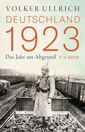 Ullrich |  Deutschland 1923 | eBook | Sack Fachmedien