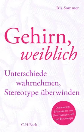 Sommer |  Gehirn, weiblich | Buch |  Sack Fachmedien