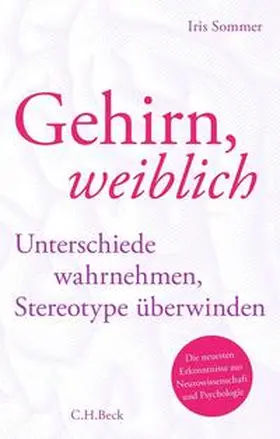 Sommer |  Gehirn, weiblich | eBook | Sack Fachmedien