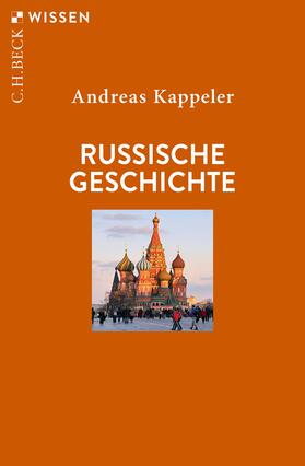 Kappeler |  Russische Geschichte | Buch |  Sack Fachmedien