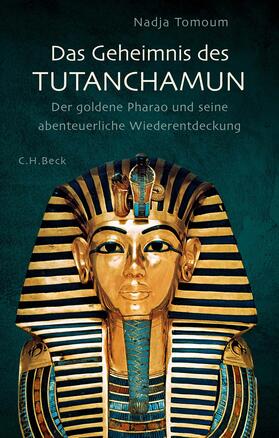 Tomoum |  Das Geheimnis des Tutanchamun | Buch |  Sack Fachmedien