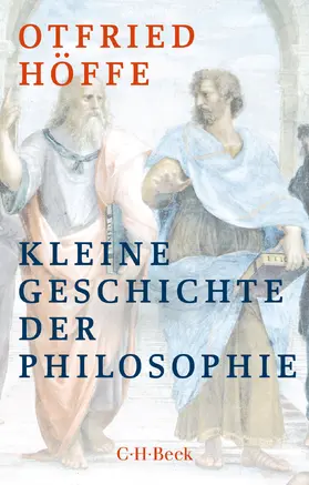 Höffe |  Kleine Geschichte der Philosophie | Buch |  Sack Fachmedien