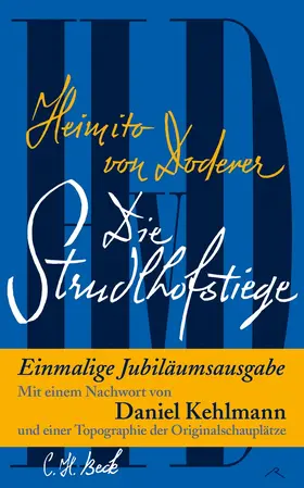 Doderer |  Die Strudlhofstiege | Buch |  Sack Fachmedien