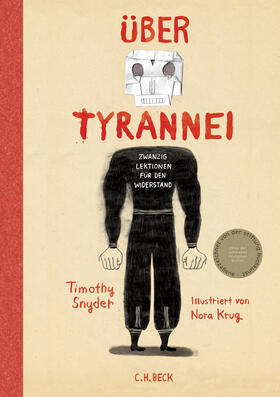 Snyder |  Über Tyrannei Illustrierte Ausgabe | Buch |  Sack Fachmedien
