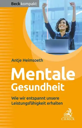 Heimsoeth |  Mentale Gesundheit | eBook | Sack Fachmedien