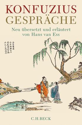 Konfuzius / Kong |  Gespräche | Buch |  Sack Fachmedien