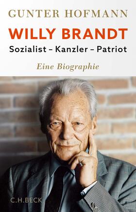 Hofmann |  Willy Brandt | Buch |  Sack Fachmedien