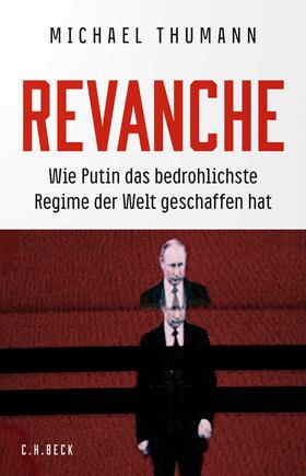 Thumann |  Revanche | Buch |  Sack Fachmedien