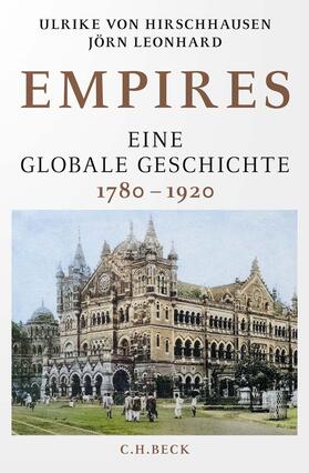 Hirschhausen / Leonhard |  Empires | Buch |  Sack Fachmedien