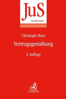 Moes |  Vertragsgestaltung | Buch |  Sack Fachmedien