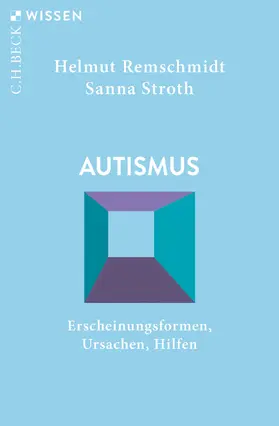 Remschmidt / Stroth |  Autismus | Buch |  Sack Fachmedien