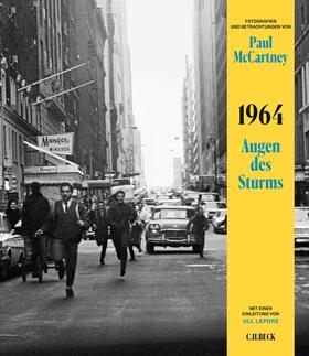 McCartney |  1964: Augen des Sturms | Buch |  Sack Fachmedien