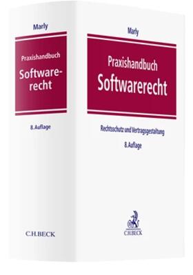 Marly  |  Praxishandbuch Softwarerecht | Buch |  Sack Fachmedien