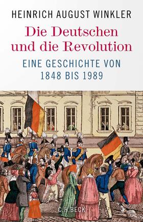 Winkler |  Die Deutschen und die Revolution | Buch |  Sack Fachmedien