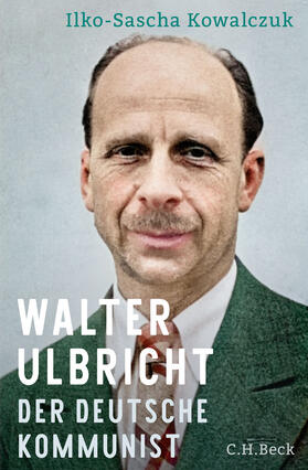 Kowalczuk |  Walter Ulbricht | Buch |  Sack Fachmedien