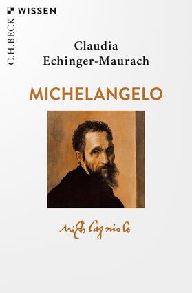 Echinger-Maurach |  Michelangelo | Buch |  Sack Fachmedien