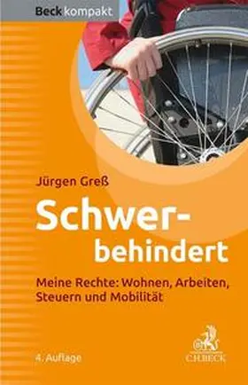 Greß | Schwerbehindert | E-Book | sack.de