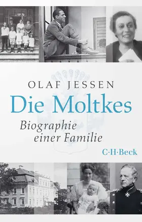 Jessen |  Die Moltkes | Buch |  Sack Fachmedien