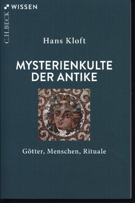 Kloft |  Mysterienkulte der Antike | Buch |  Sack Fachmedien