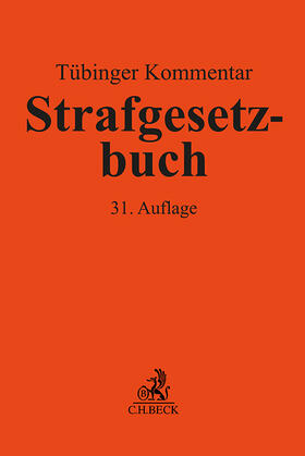 Perron / Steinberg / Sternberg-Lieben |  Tübinger Kommentar Strafgesetzbuch | Buch |  Sack Fachmedien