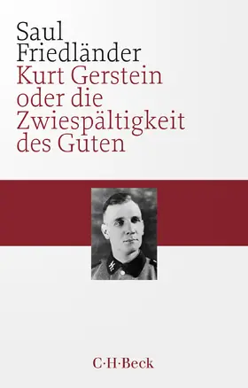 Friedländer |  Kurt Gerstein oder die Zwiespältigkeit des Guten | Buch |  Sack Fachmedien