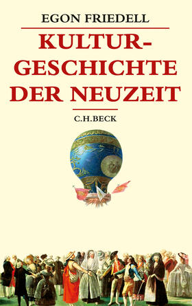 Friedell |  Kulturgeschichte der Neuzeit | Buch |  Sack Fachmedien
