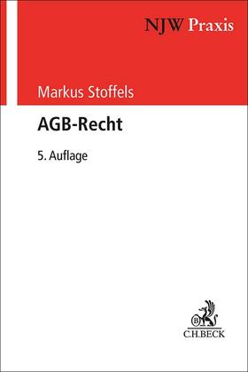 Stoffels |  AGB-Recht | Buch |  Sack Fachmedien